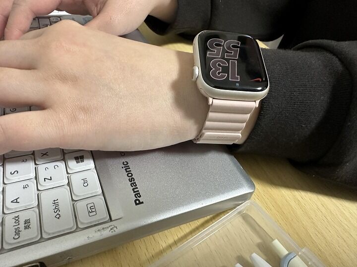 なるほど！」できる人が使っているリバーシブルApple Watch