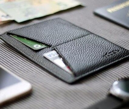 Dash Travel Wallet