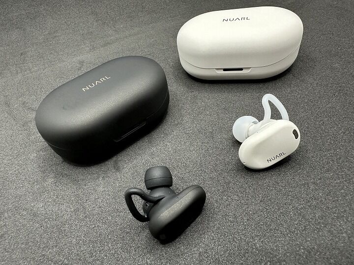 NUARL NEXT 1 EARBUDS