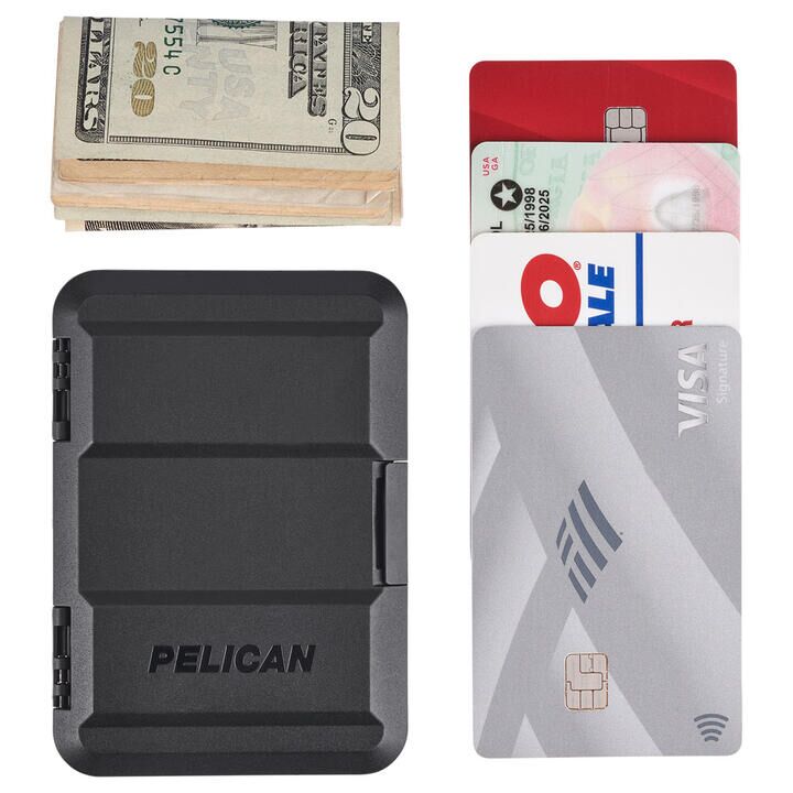 Pelican(ペリカン)ブランド発。キャッシュレス派が選ぶべきMagSafe対応