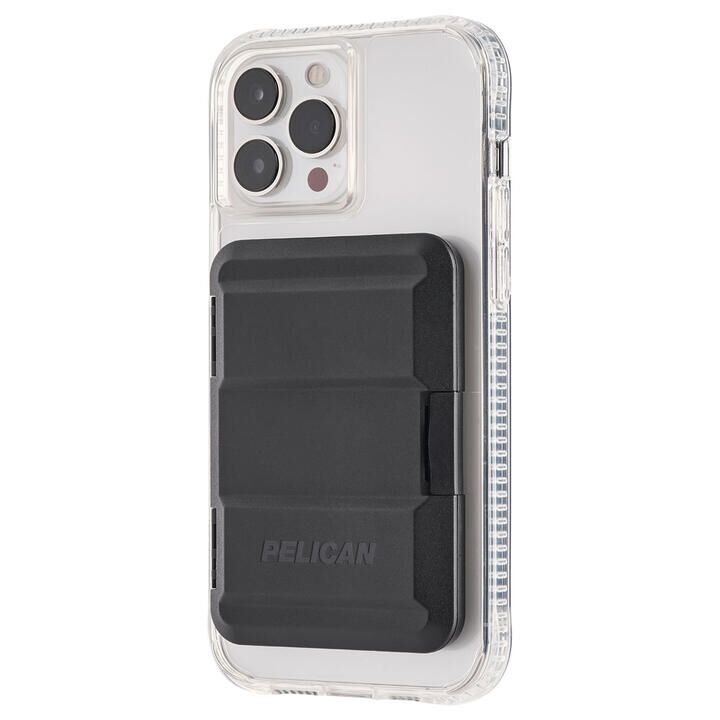 Pelican(ペリカン)ブランド発。キャッシュレス派が選ぶべきMagSafe対応