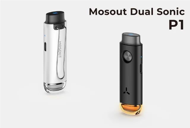 Mosout Dual Sonic H1 ブラックの人気通販 | AppBank Store