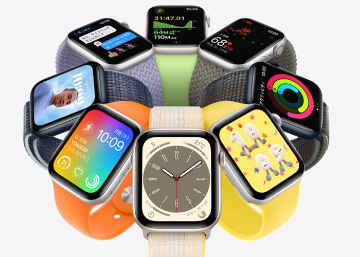 2023年】新型Apple Watch 9のリーク情報｜発売日はいつ？デザイン