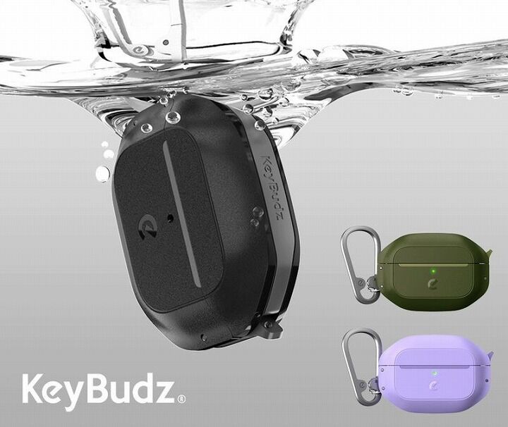 keyBudz Element 防水ケース for AirPods Pro