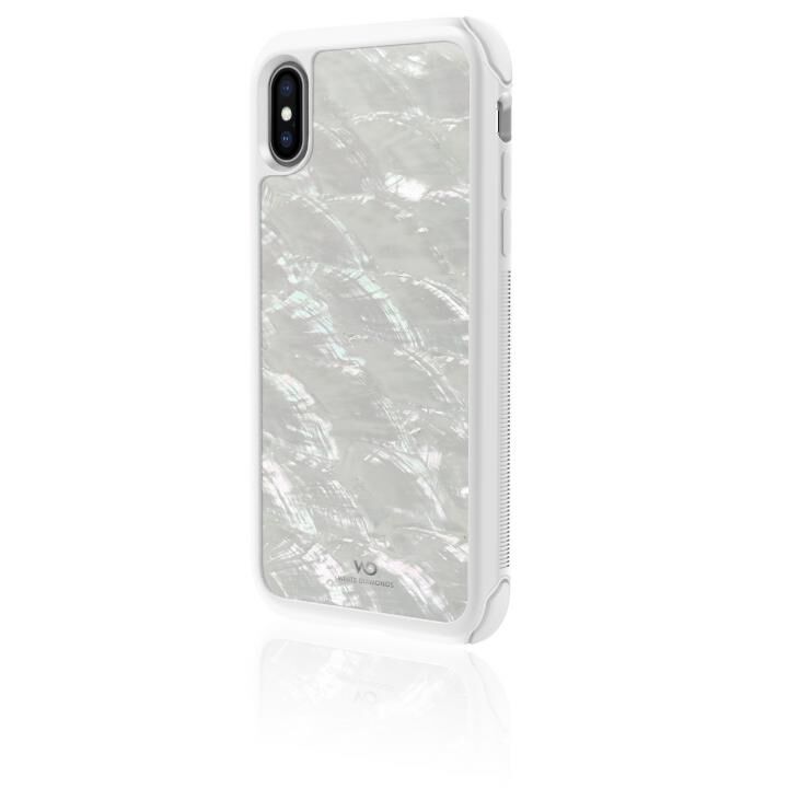 iPhone XS/X ケース White Diamonds Tough Pearl Case 背面ケース iPhone XS/X_0