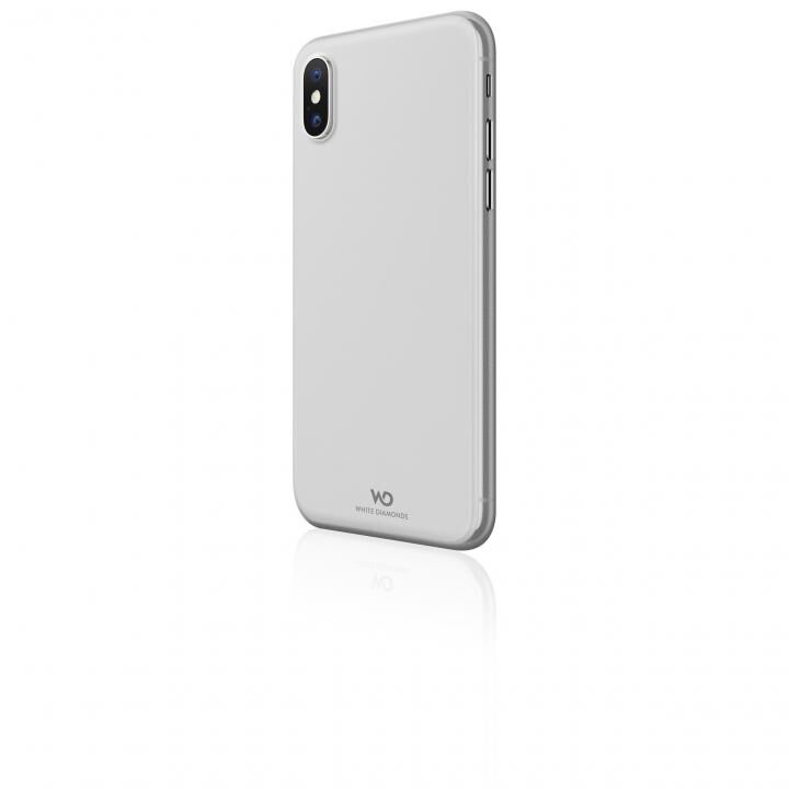 iPhone XS/X ケース White Diamonds Ultra Thin Iced Case 背面ケース Transparent iPhone XS/X_0
