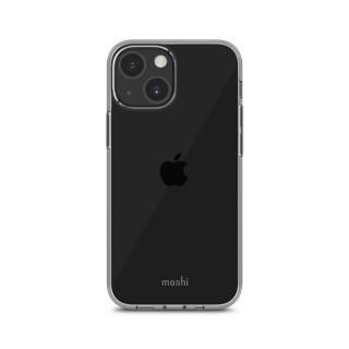 iPhone 13 mini (5.4インチ) ケース moshi iGlaze XT Crystal Clear iPhone 13 mini