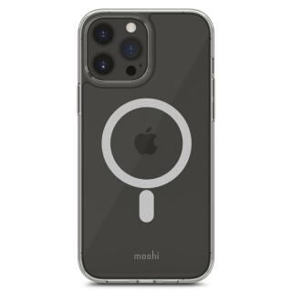 iPhone 13 Pro Max (6.7インチ) ケース moshi Arx Clear MagSafe Crystal Clear iPhone 13 Pro Max【5月下旬】