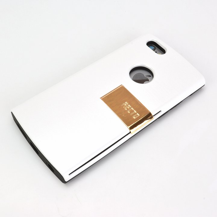 iPhone6 ケース 魅せる輝き TOPA:Z ケース ホワイト iPhone 6_0