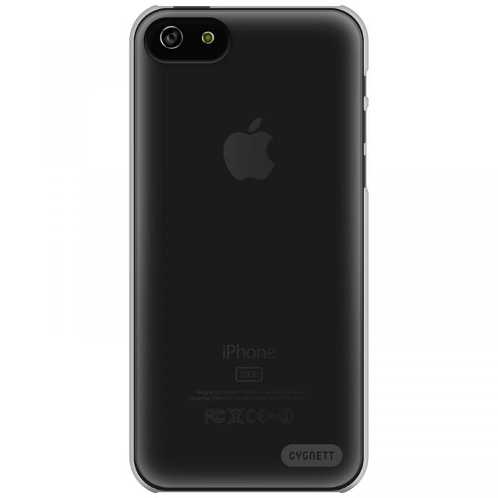 Crystal Clear slim iPhone5c Clear_0