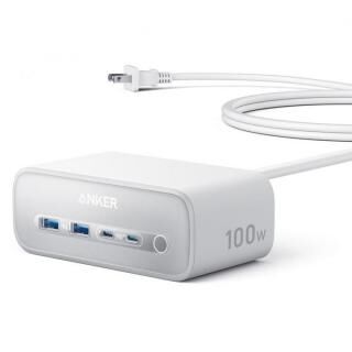 Anker Charging Station (7-in-1, 100W) ホワイト【6月下旬】