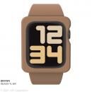 EYLE Apple Watch Band Case BROWN 40mm Series 6/5/4/SE
