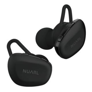 NUARL N6 Pro series 2 完全ワイヤレスイヤホン トリプルブラック