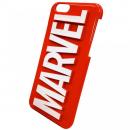 マーベル 3Dハードケース ロゴ iPhone 6