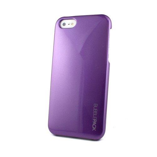 iPhone SE/5s/5 ケース Ssongs BubblePack SuitCase Pearl Purple iPhone SE/5/5s_0