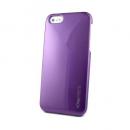 Ssongs BubblePack SuitCase Pearl Purple iPhone SE/5/5s