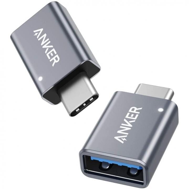 Anker USB-C & USB 3.0 変換アダプタ 2個セット_0