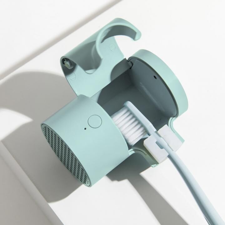 歯ブラシUV除菌乾燥機 T-dryer Mintの人気通販 | AppBank Store