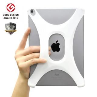 Palmo 落下防止シリコンケース iPad Air/Air2/Pro 9.7 ホワイト