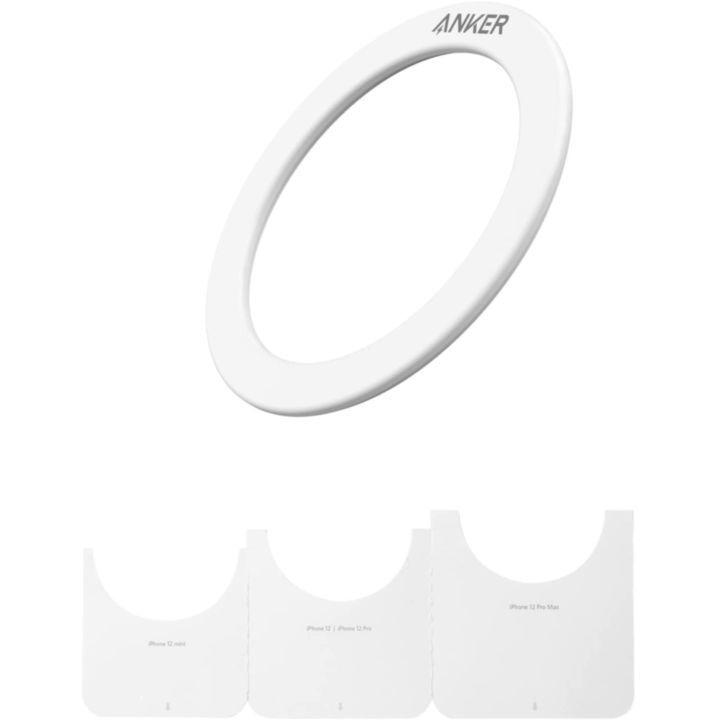 Anker 310 Magnetic Ring ホワイト【10月下旬】_0