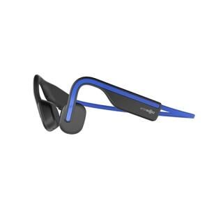 Shokz(旧Aftershokz) OpenMove 骨伝導ヘッドホン Elevation Blueの人気