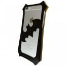 バットマン ハードバンパー イエロー×ブラック iPhone 6