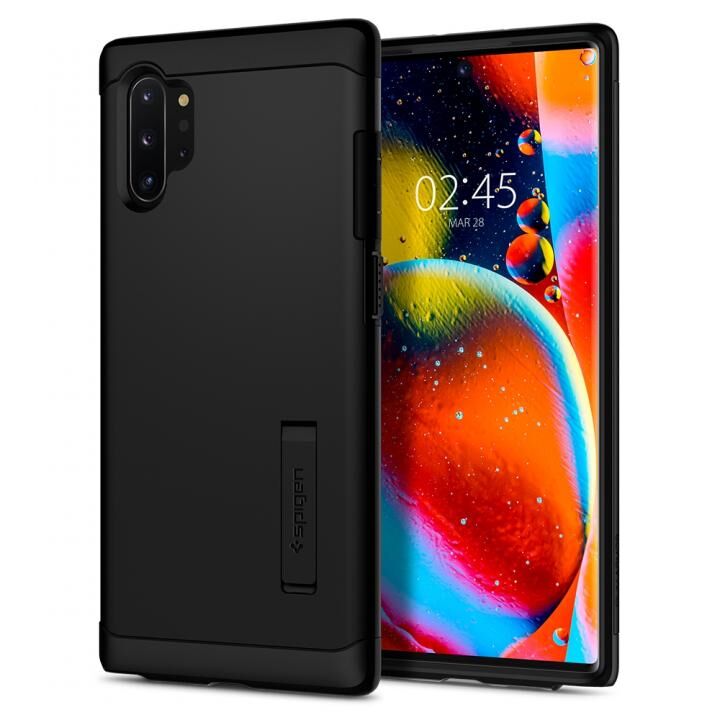 spigen Galaxy note 10+ plus スマホケース - Android用ケース