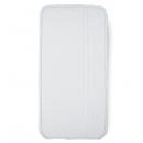 本革フリップケース スリーク ホワイト iPhone 6