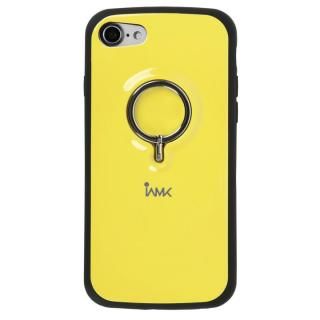 落下防止リングとiphone 7ケースが一体化した Iamk Finger Ring Bumper Case Appbank Store