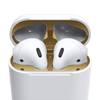 elago AirPods DUST GUARD for AirPods Gold