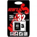 NEW'S microSDHC 32GB class10 UHS-1