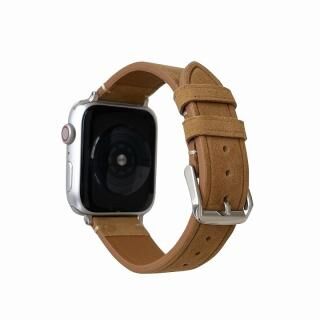 Esalta スエードバンド ムートン for Apple Watch 42/44/45mm ベージュ