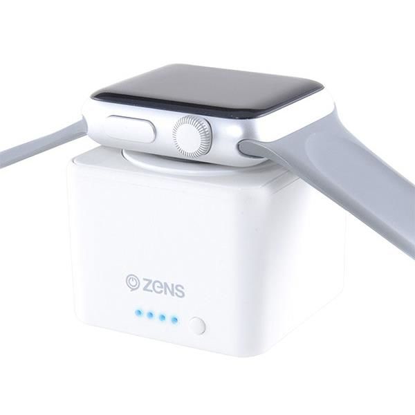 ZENS Apple Watch用モバイルバッテリー 1300mAh_0