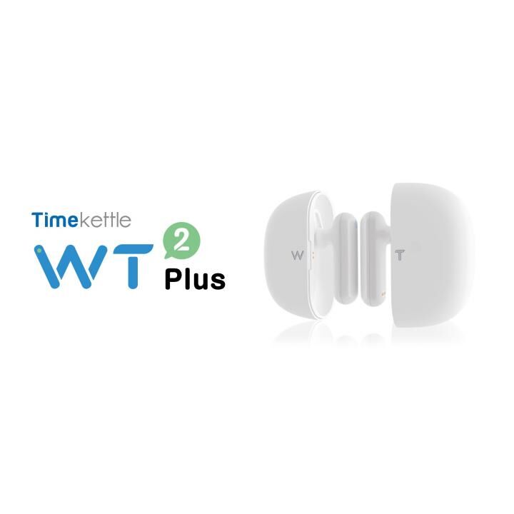 【新品】Timekettle WT2 Plus ウェアラブル翻訳機