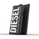 DIESEL Booklet Case Black/White iPhone 13 Pro Max