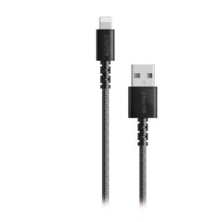 Anker PowerLine Select+ Lightning USBケーブル 1.8m ブラック