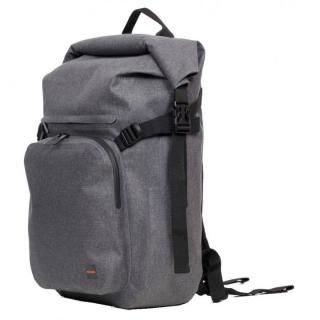 KNOMO Hamilton Backpack 15 Roll top グレイ