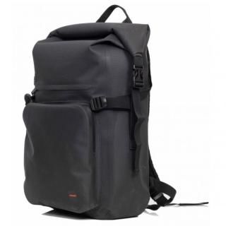 KNOMO Hamilton Backpack 15 Roll top ブラック
