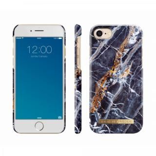 iPhone8/7/6s/6 ケース iDeal of Sweden ケース Midnight Blue Marble iPhone 8/7/6s/6