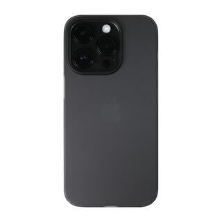 CASEFINITE THE FROST AIR ULTRA スモークブラック iPhone 14 ProMaxの