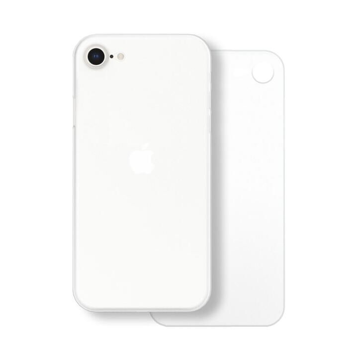 iPhone8/7/SE ケース CASEFINITE THE FROST AIR アイスホワイト iPhone7/8/SE【7月上旬】_0