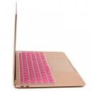 キースキン 2018 MacBook Air 13インチ専用 キーボードカバー ピンク