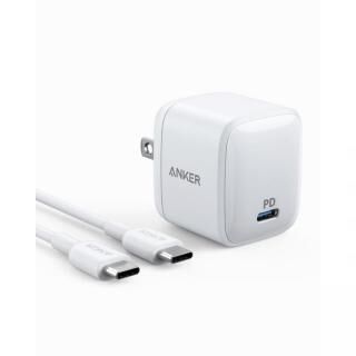 Anker PowerPort Atom PD 1 & USB-C & USB-C ケーブル 1.8m 付属