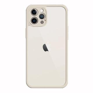 iPhone 12 Pro Max (6.7インチ) ケース Hash feat. 360°ウルトラプロテクトライト ホワイト iPhone 12 Pro Max