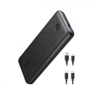 Anker PowerCore Essential 20000 PD 20W モバイルバッテリー ブラック【5月下旬】
