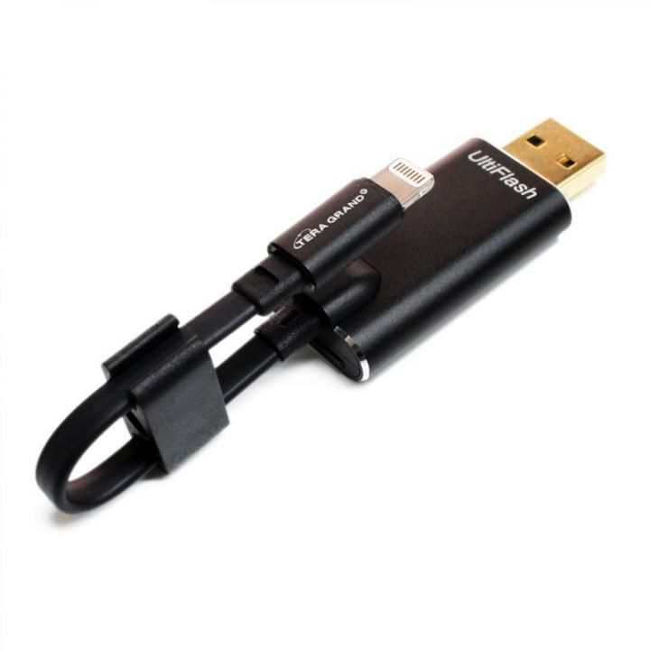 ULTIFLASH USBフラッシュドライブ APL-WI112-BKNC_0
