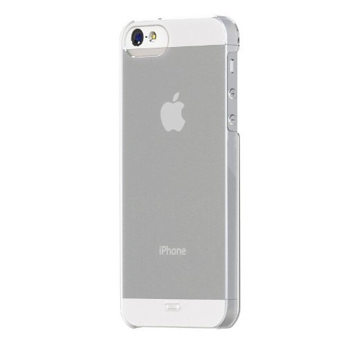 iPhone SE/5s/5 ケース eggshell  iPhone SE/5s/5 クリア_0