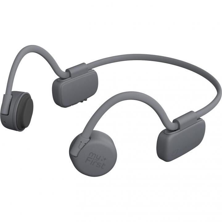 myFirst Headphones ワイヤレスヘッドセット BC Wireless Gray_0