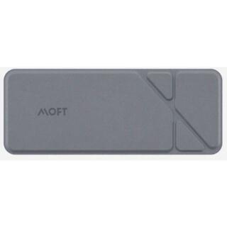MOFT ノートパソコン用フリップスマホマウント グレー