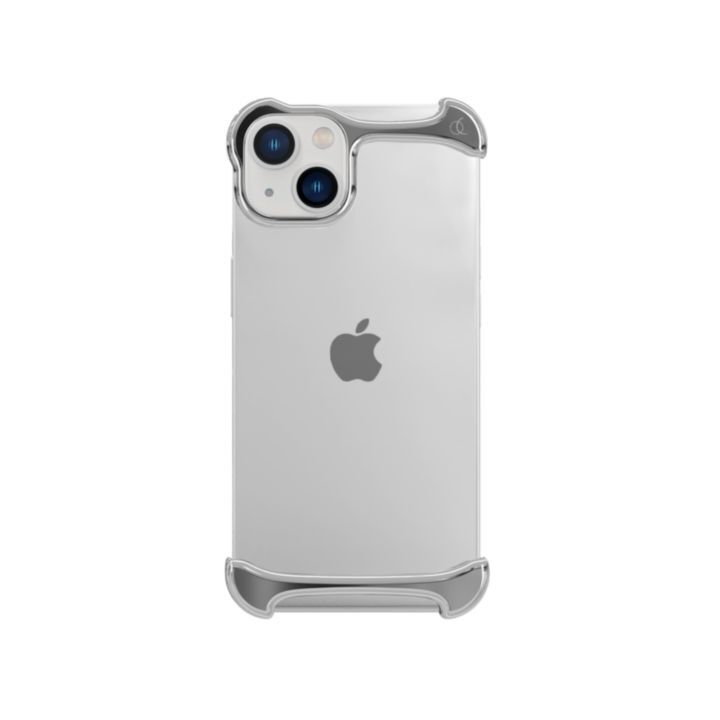 Arc Pulse チタン・シルバー iPhone 13 mini_0